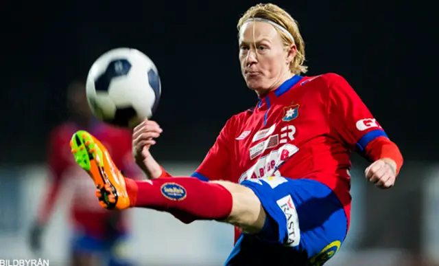ÖIS stannar i Division 1 efter blek kvalinsats
