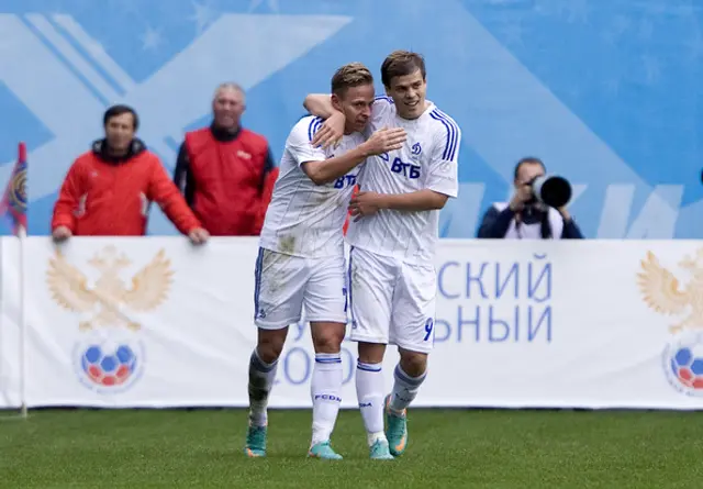 Kokorin avgjorde derbyt mot CSKA