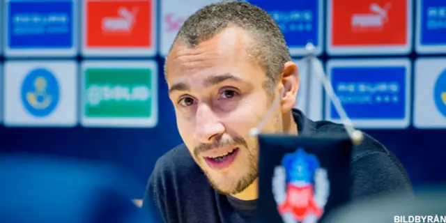 Henrik Larsson om HIF:s spel: ”Vi måste ha variation”