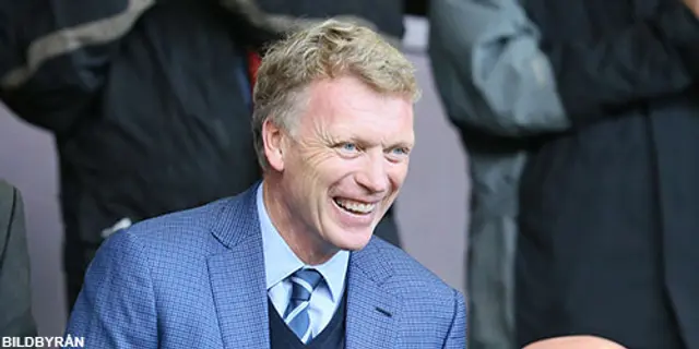 David Moyes är mannen som skall leda Sunderland efter Sam Allardyce!