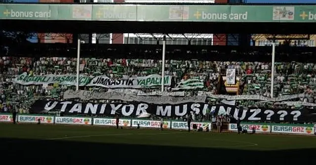 Inf&ouml;r: Bursaspor-Besiktas