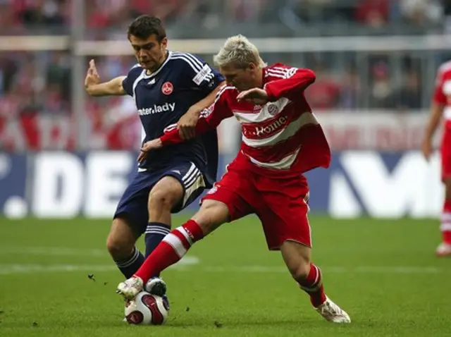 Inför Bayern München – SC Freiburg: Vinst ett måste