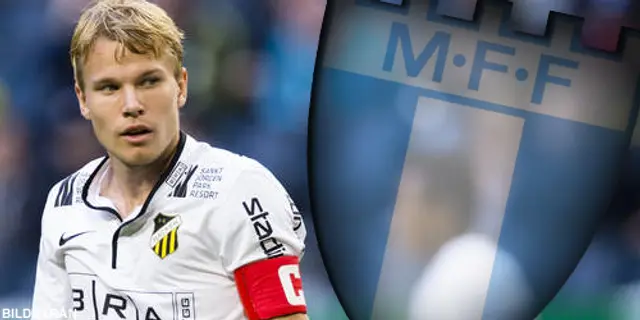 Oscar Lewicki och Erik Andersson klara för Malmö FF