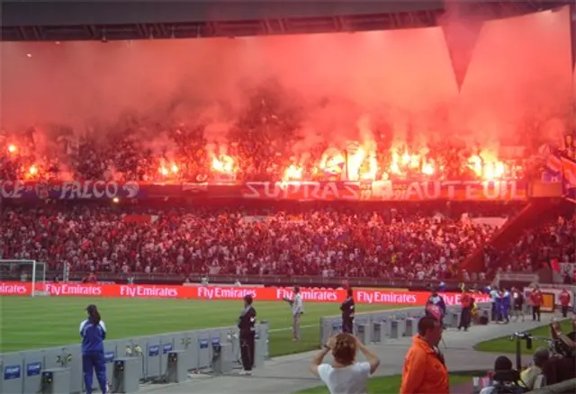 Turkiskt motst&aring;nd i UEFA-cupen