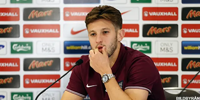 Lallana: "Ingen underskattning av Blackburn"