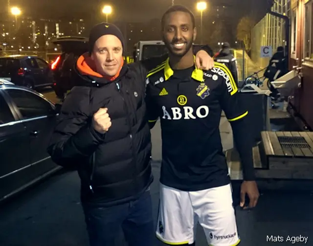 Kristiansson om AIK:s förlust - och Bangura