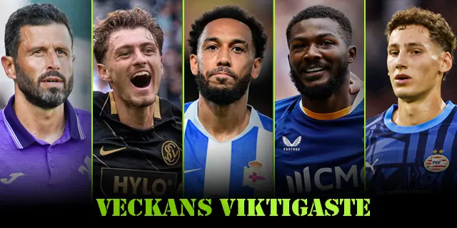VV Highlights: Kane nollad, tränarsparkning och folkmordshyllning