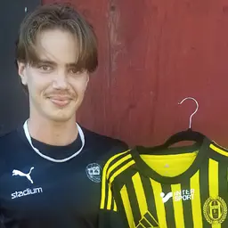 Noel Ossmark Ahlgren