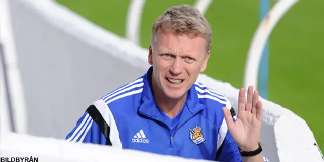 Upp till bevis för David Moyes