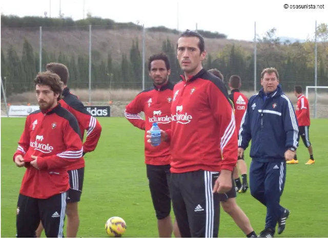 Ett vingklippt Osasuna tar emot Ponferradina