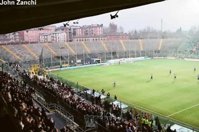 Inför Albinoleffe - Reggina (1-0)