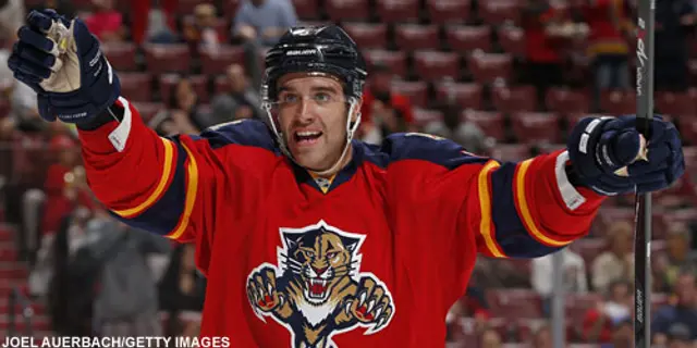 Ekblad bärgade Calder