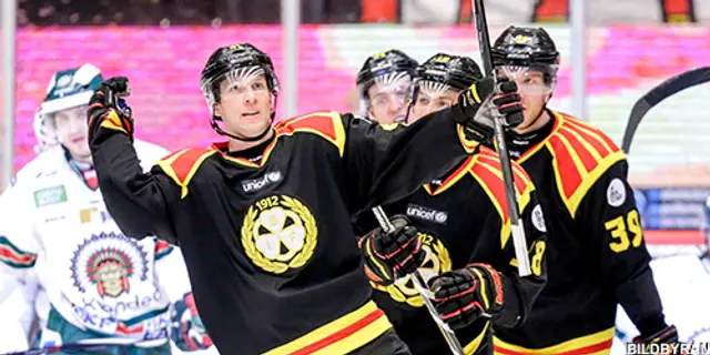 Brynäs förstakedja sänkte Frölunda