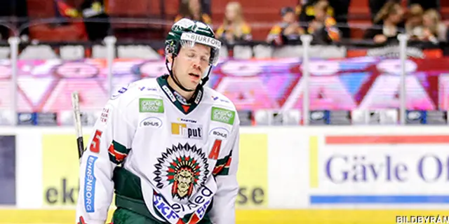 Inför: Linköping - Frölunda 