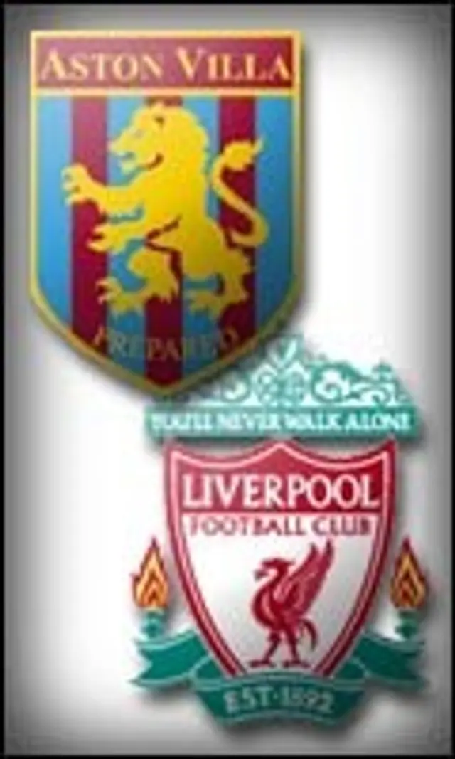 Inför: Aston Villa – Liverpool