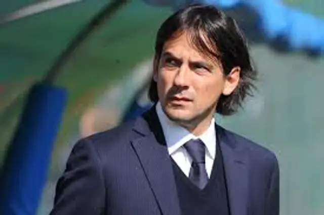 Simone Inzaghi: ”Lazio är min prioritet”