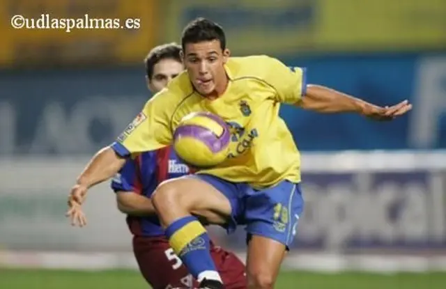 Turen har v&auml;nt – Las Palmas 1 – Eibar 0