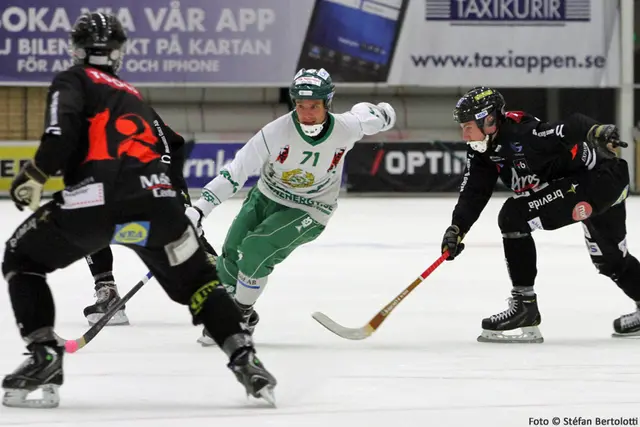 Inför: Hammarby-Tillberga