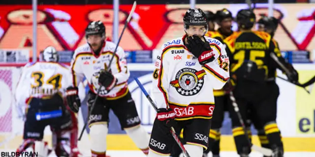 Inför: Brynäs-Luleå