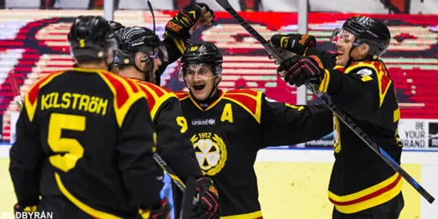 Inför: Brynäs - Luleå 