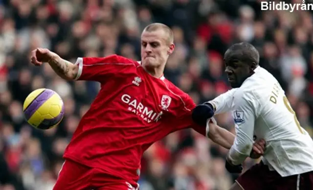 Tottenham - Middlesbrough 1-1