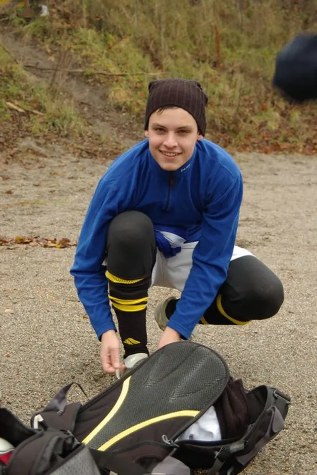 Christopher Kviborg med alvorlig brudd i kleskoden