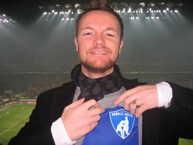 Andrea Doria på San Siro