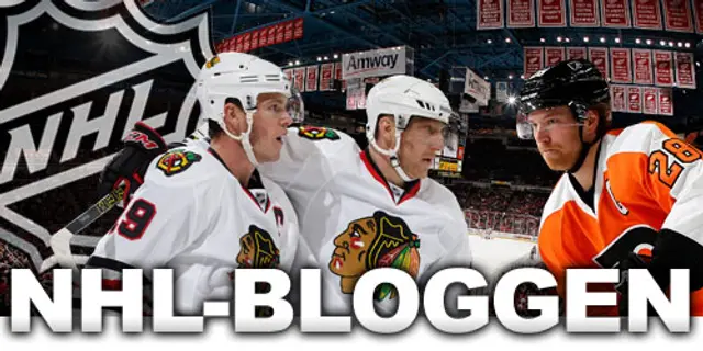 NHL-bloggen: Varför får inte Toews mer kritik? 