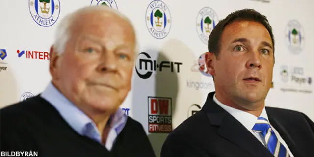 BREAKING: Dave Whelan åtalas