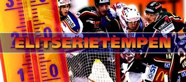 Elitserietempen: Vecka 31