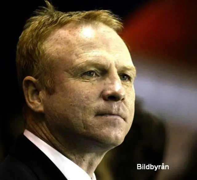 Alex McLeish är nu Aston Villas nye manager