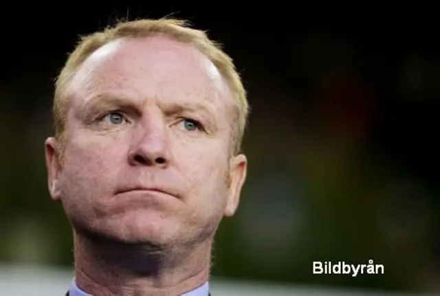 McLeish lämnar Birmingham