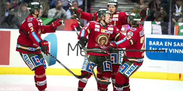 Grinigt derby där Frölunda fick sista ordet