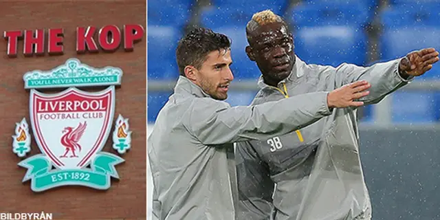 Echo säker på uttåg för Borini och Balotelli