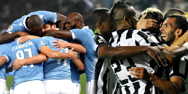 Inför Lazio - Juventus: Spöket kommer på besök