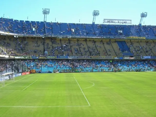 Vem blir ny tr&auml;nare i Boca Juniors?