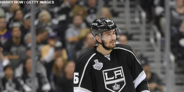 Kings vill ha tillbaka Voynov