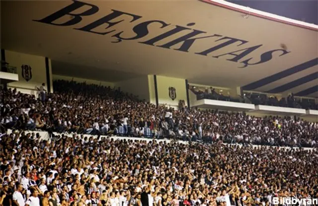 Inf&ouml;r: FC Porto – Besiktas 