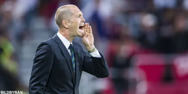 Gregg Berhalter ny förbundskapten för USA