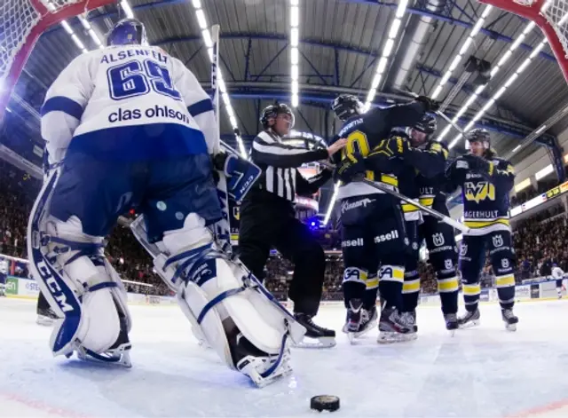 Inför: Leksand - HV71