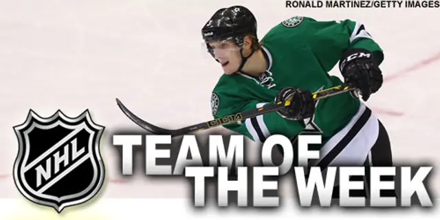 Team of the Week #6: ”Klingberg imponerar i Dallas”