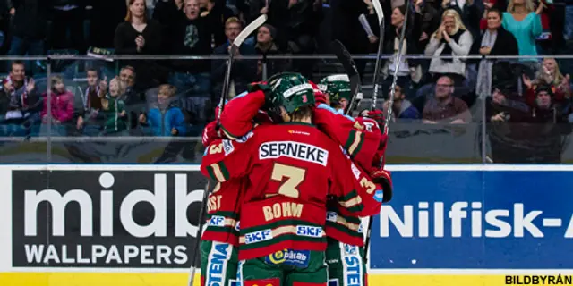 Frölunda gör det igen! 