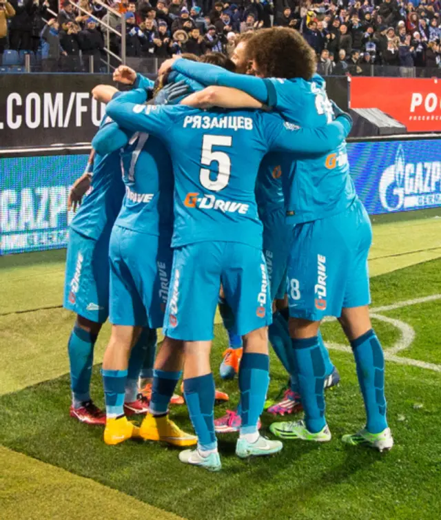 Inför Europa League: Zenit - Sevilla