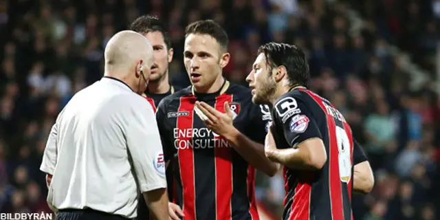 Leeds United - Bournemouth 1-0