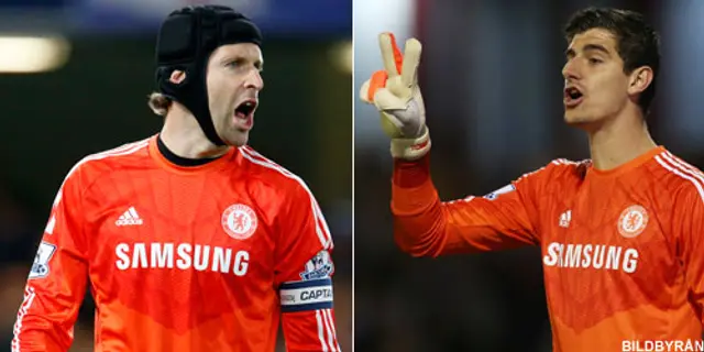 Cech redo att lämna Chelsea