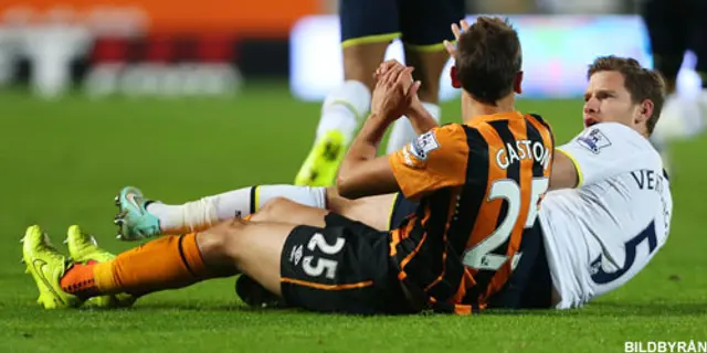 Hull City – Tottenham 1-2