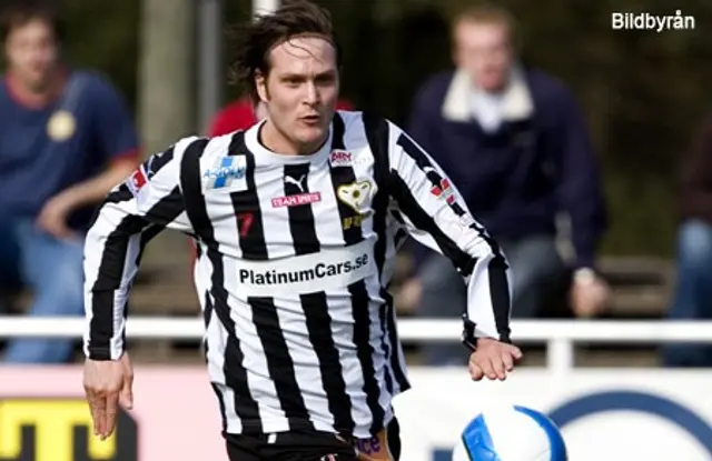 Ingen Åkervall i Degerfors