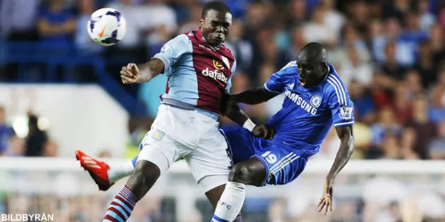 Inför Aston Villa - Blackpool