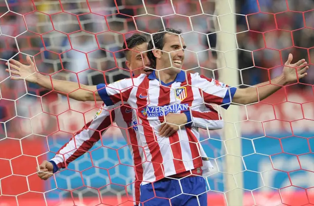 Diego Godín: "Vi kommer inte underskatta någon"