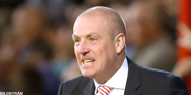 Mark Warburton tar över QPR